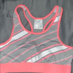 Varisty Sports bra